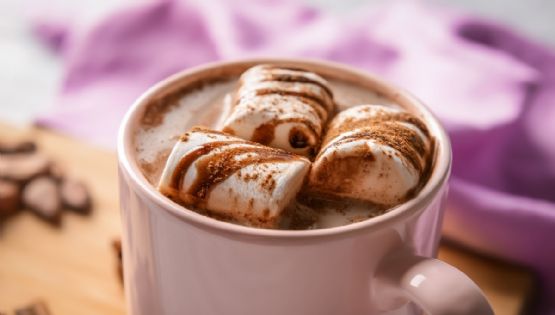 Chocolate caliente, dale un toque intenso de sabor a tu desayuno con esta bebida