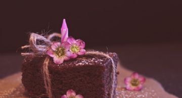 Postres fáciles: Brownies de plátano tan solo 4 ingredientes, ¡amarás esta receta casera!