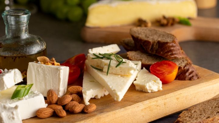3 ideas para preparar unas deliciosas tablas de queso y charcutería fácilmente