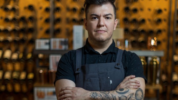 Siete años de éxitos, el chef Alex Cabral nos adentra a Alba Cocina Local
