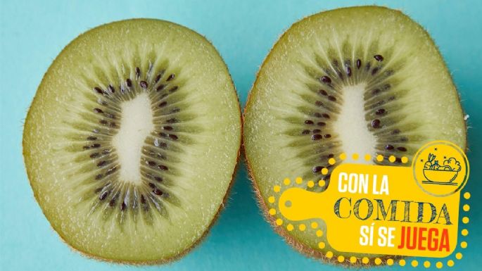¿El KIWI es una fruta con semillas tóxicas?, ¿Es alto en calorías? Esto es lo que sabemos
