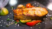 Desayuno saludable: Aprende a preparar un rico pescado a la plancha con pimiento