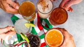 ¡Viva México! 5 bebidas nacionales y tradicionales para dar el Grito este 15 de septiembre