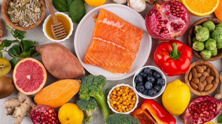 ¿Cuáles son los síntomas que se presentan por falta de vitamina E? Alimentos que puedes consumir