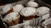 Muffins de chocolate para acompañar tu café de esta mañana, así preparas esta sencilla receta