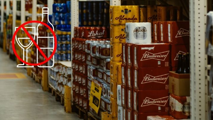 Ley Seca: Esta alcaldía de la CDMX prohibirá la venta de bebidas alcohólicas en los próximos días