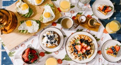 7 recomendaciones de cafeterías para disfrutar de buenos desayunos en CDMX