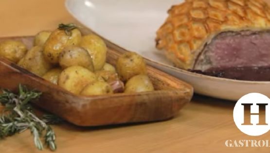 Aprende a preparar filete Wellington con esta sencilla receta del chef Israel Aretxiga
