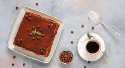 Postre rápido y delicioso: Carlota de café, opción que encantará con cada bocado