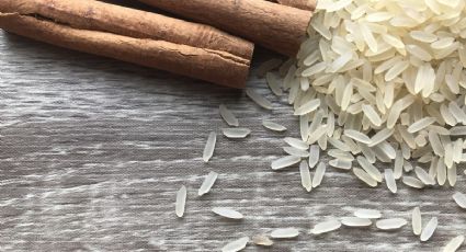 ¿Para qué sirve el arroz en agua con canela y cómo se prepara? Aquí te decimos