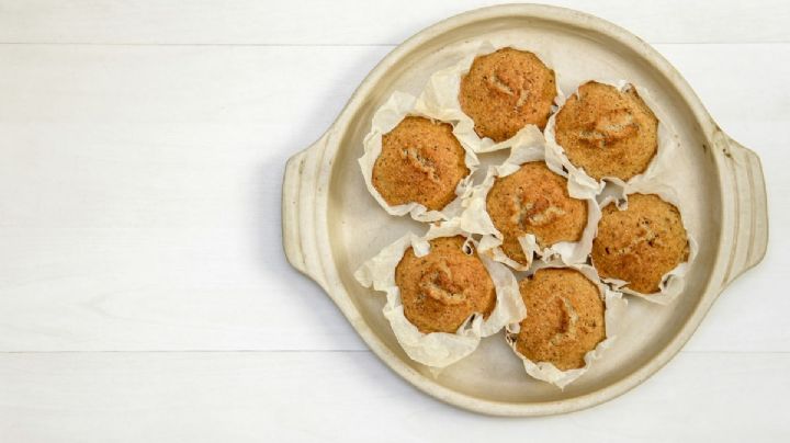 Disfruta de unos deliciosos muffins de elote siguiente esta receta en tu licuadora