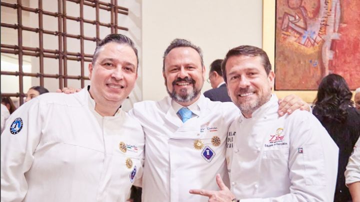 Vatel Club México reconoce y celebra a los grandes actores de la gastronomía mexicana