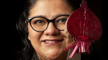 Jefe de cocina Josefina González: Cocina su éxito en Zeru San Ángel