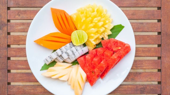 Ensalada de papaya, piña y melón para empezar el día: Esta es la receta para tu desayuno